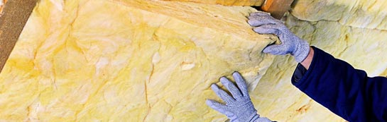 quotes for Blackjack roof insulation