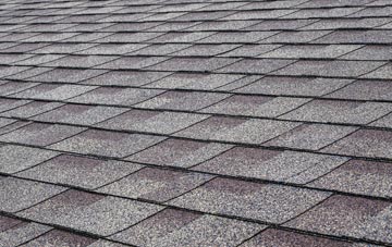 Blackjack tiles for shallow pitch roofing