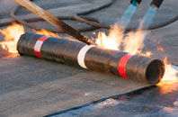 Blackjack flat roof sealing