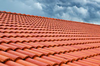 Blackjack roofing tiles